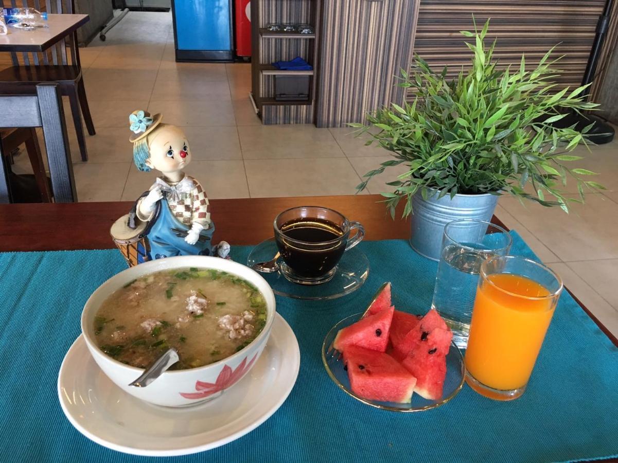 코 사메드 사멧 포트 뷰 아파트 호텔 외부 사진