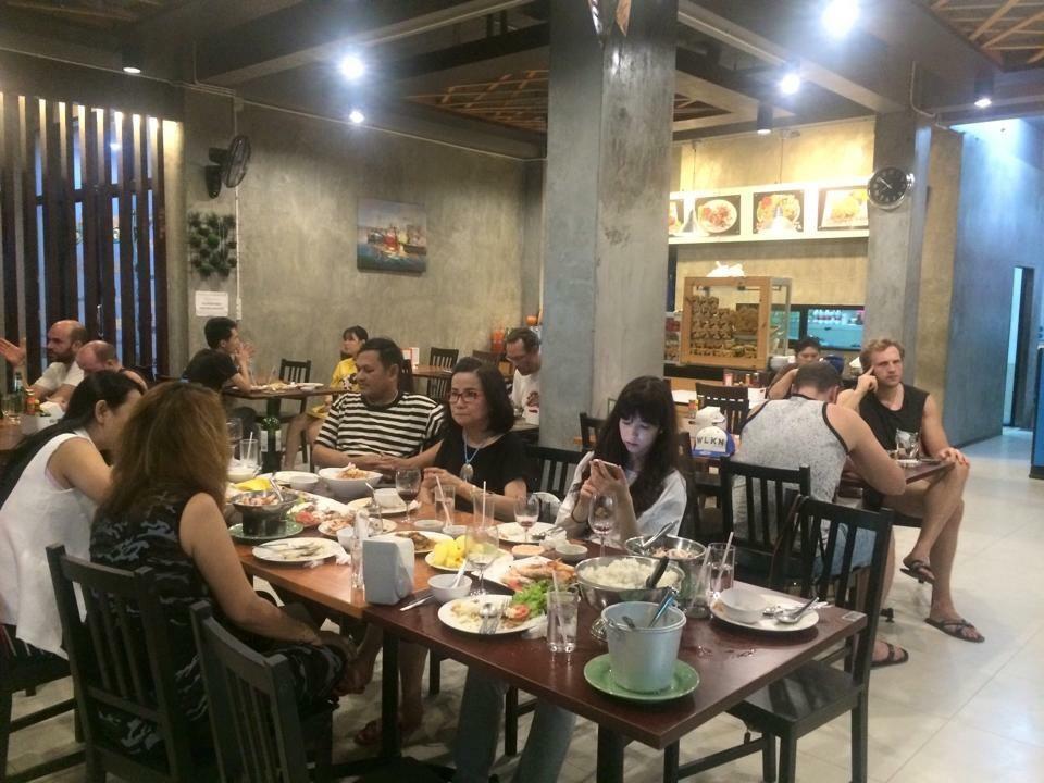 코 사메드 사멧 포트 뷰 아파트 호텔 외부 사진